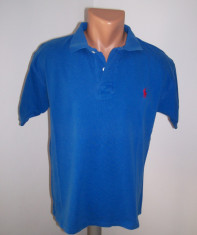 Tricou barbati Ralph Lauren marime L USA foto