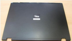 Capac display laptop Fujitsu Siemens Lifebook E8210 foto