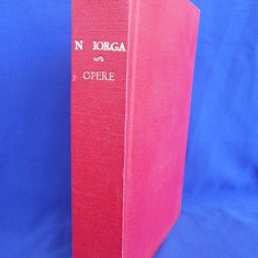 N. IORGA - CINCI CONFERINTE DESPRE VENETIA + EVOLUTIA IDEII DE LIBERTATE , 1926*