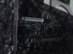 placa de retea, slot PCI foto