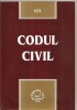 (C1586) CODUL CIVIL, EDITURA LUMINA LEX, BUCURESTI, 2005