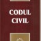(C1586) CODUL CIVIL, EDITURA LUMINA LEX, BUCURESTI, 2005
