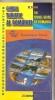 (C1584) GHIDUL TURISTIC AL ROMANIEI, STRUCTURAT PE REGIUNI TURISTICE, SILVIA IONESCU, PUBLIROM, BUCURESTI, 2005, EDITIA A 7-A REVIZUITA