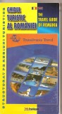 (C1584) GHIDUL TURISTIC AL ROMANIEI, STRUCTURAT PE REGIUNI TURISTICE, SILVIA IONESCU, PUBLIROM, BUCURESTI, 2005, EDITIA A 7-A REVIZUITA