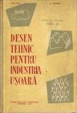 Desen Tehnic pentru industria usoara