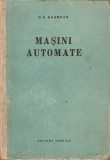 Masini Automate G.A.Saumean, Alta editura