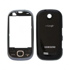 Carcasa Samsung i5500 Galaxy 5 3 piese - Originala - foto