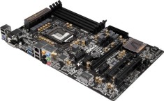 Vand kit Intel i5 3570k/Asrock Z68/4GB DDR3 1600 (placa de baza,procesor,cooler Scythe) foto