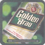 Suport de pahar / Biscuite GOLDEN BRAU