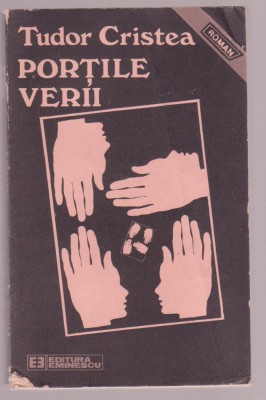 Tudor Cristea - Portile verii foto