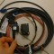 kit camera marsarier VW RGB originala 5K0 980 551 + cablaj + suport camera , RNS/RCD 510, RNS 310/315