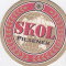 Suport de pahar / Biscuite SKOL