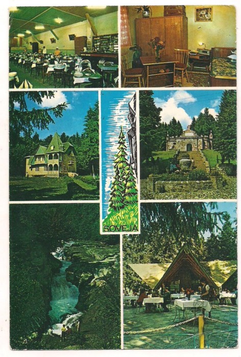 carte postala(ilustrata)-SOVEJA