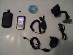 Telefon TOSHIBA Smartphone Portege G810 (liber retea)+card navigatie foto