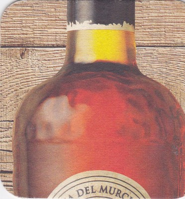Suport de pahar / Biscuite BACARDI foto