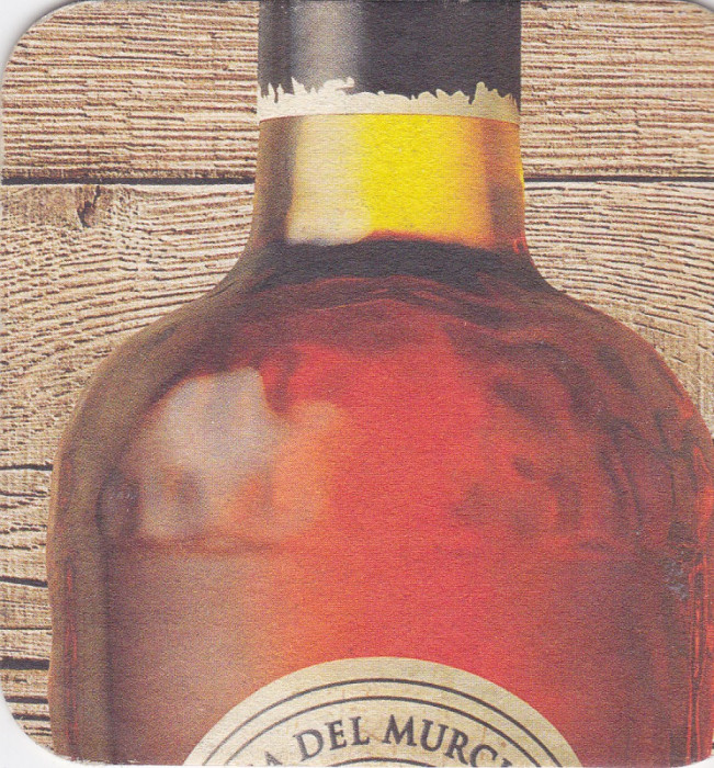 Suport de pahar / Biscuite BACARDI