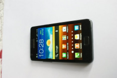 Vand Samsung Galaxy S2 Black 16Gb Neverlocked impecabil foto