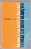 Corneliu Leu - Femeia cu ochi albastri, 1970