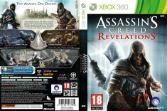 Assasins Creed Revelation foto