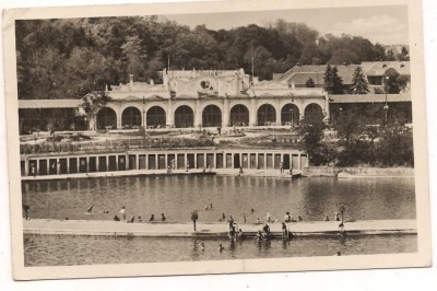 carte postala(ilustrata)-OCNA SIBIULUI foto