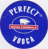 Suport de pahar / Biscuite PERFECT VODCA