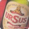 Suport de pahar / Biscuite URSUS