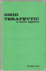 Ghid terapeutic in bolile digestive foto