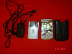 Blackberry 8320 foto