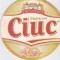 Suport de pahar / Biscuite CIUC