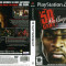 Joc original 50 Cent Bulletproof pentru consola Sony Playstation 2 PS2