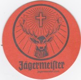 Suport de pahar / Biscuite JAGERMEISTER