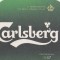 Suport de pahar / Biscuite CARLSBERG
