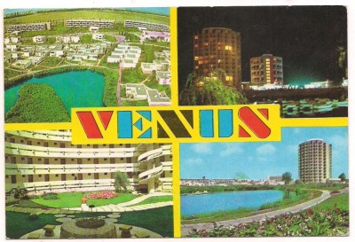 carte postala(ilustrata)-VENUS foto