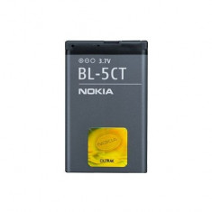 Baterie Acumulator BL-5CT Li-Ion 1050mA Nokia 3720 Classic Originala Noua Sigilata foto