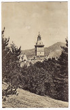 Brasov Panorama,tiparita inainte de 1918,circulata in 1925,stare de conservare PERFECTA