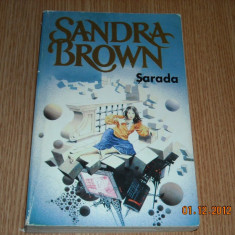 SARADA-SANDRA BROWN