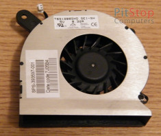 Cooler Ventilator COMPAQ HP NX6115 NX6120 NX6125 CPU FAN 393597-001 foto