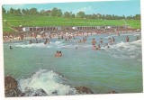 carte postala(ilustrata)-EFORIE SUD -Plaja