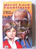 &quot;MICUL LORD FAUNTLEROY&quot;, Frances H. Burnett