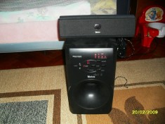 Subwoofer activ Tevion DSS-650 foto