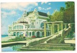 Carte postala(ilustrata)-CONSTANTA -Cazinoul, Circulata, Printata