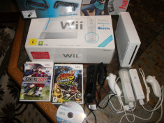 Consola Wii Nintendo foto