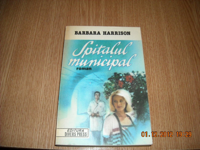 SPITALUL MUNICIPAL-BARBARA HARRISON