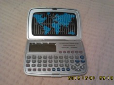 Dictionar/Translator IMP electronic multilingual, 12 limbi foto