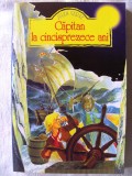 &quot;CAPITAN LA CINCISPREZECE ANI&quot;, Jules Verne. Absolut noua