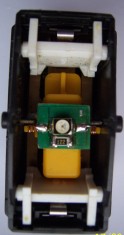 KIT bec LED uri butoane geam dezaburire blocare usi Consola Logan Sandero Duster foto