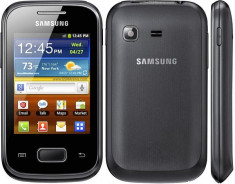 Vand Smatphone Samsung Galaxy Pocket S5300 in garantie foto