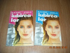 IUBIREA LOR-RACHEL FIELD-2 VOLUME foto