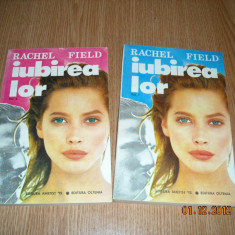 IUBIREA LOR-RACHEL FIELD-2 VOLUME