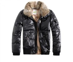 Geaca Moncler de barbati foto